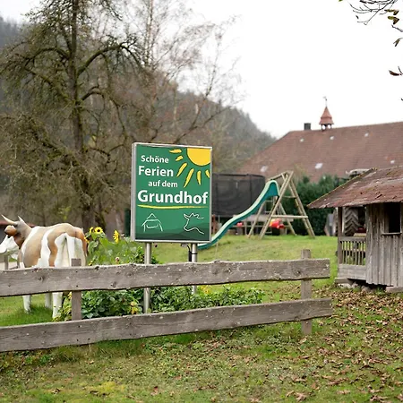 Holiday home Grundhof