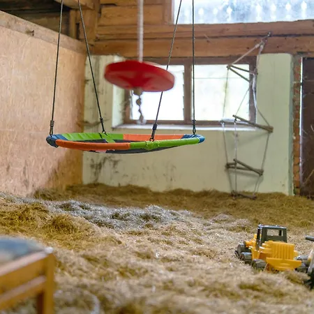 Holiday home Grundhof Oberprechtal