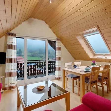 Grundhof Ferienhaus Oberprechtal