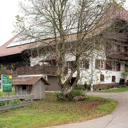 Grundhof Ferienhaus Oberprechtal