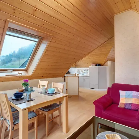 Grundhof Holiday home Oberprechtal