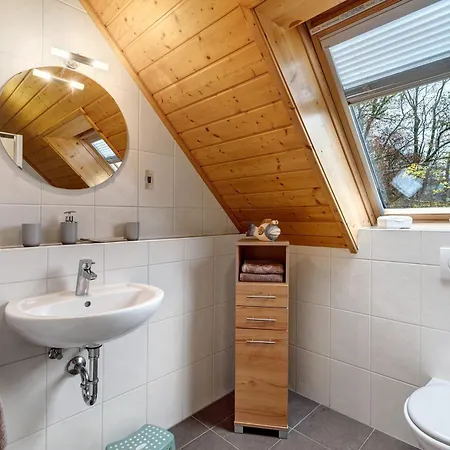 Grundhof Holiday home *