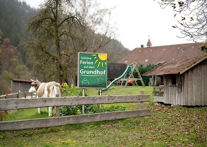 Дом отдыха Grundhof