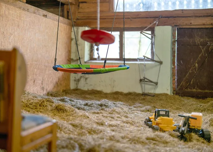 Дом отдыха Grundhof Oberprechtal