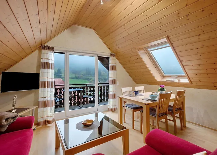 Grundhof Casa de Férias Oberprechtal