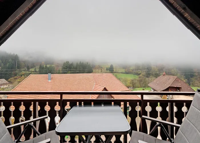 Casa de Férias Grundhof Oberprechtal